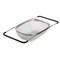 Core Kitchen Over the Sink SS Mesh Colander with Expandable Handles - SS/ONX 37562 - alternate 1